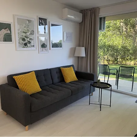 Jadore Dune Deluxe 5 Sunny Apartmán