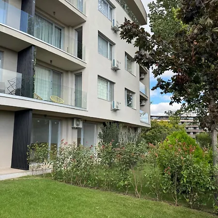 Apartmán Jadore Dune Deluxe 5 Sunny Sluneční pobřeží