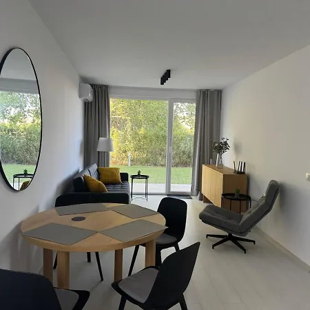 Jadore Dune Deluxe 5 Sunny Apartmán *