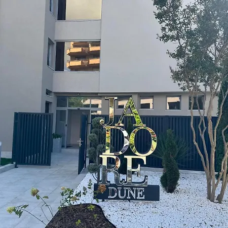 Apartmán Jadore Dune Deluxe 5 Sunny Sluneční pobřeží