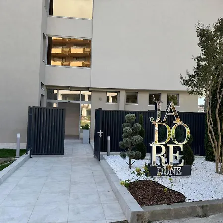Apartmán Jadore Dune Deluxe 5 Sunny