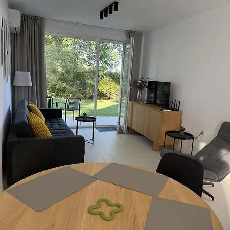 Jadore Dune Deluxe 5 Sunny Apartmán