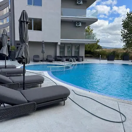 Jadore Dune Deluxe 5 Sunny Apartament