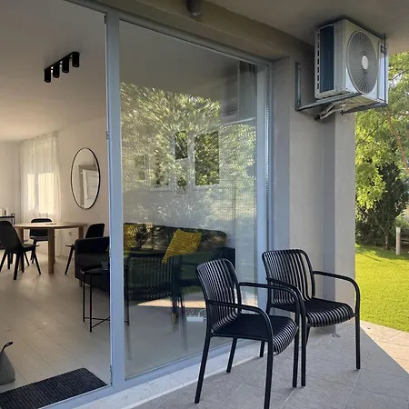 Jadore Dune Deluxe 5 Sunny Apartmán